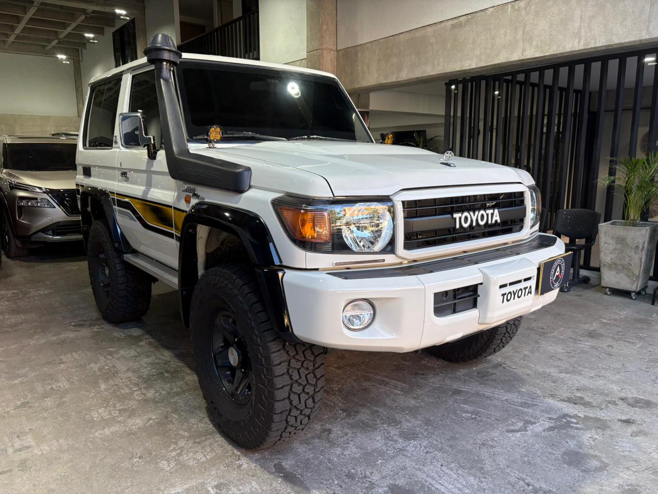 TOYOTA LAND CRUISER 70th ANNIVERSARY 2022 - Imagen 3