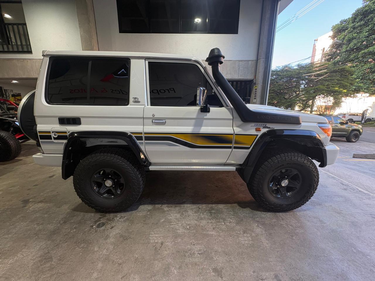 TOYOTA LAND CRUISER 70th ANNIVERSARY 2022 - Imagen 4