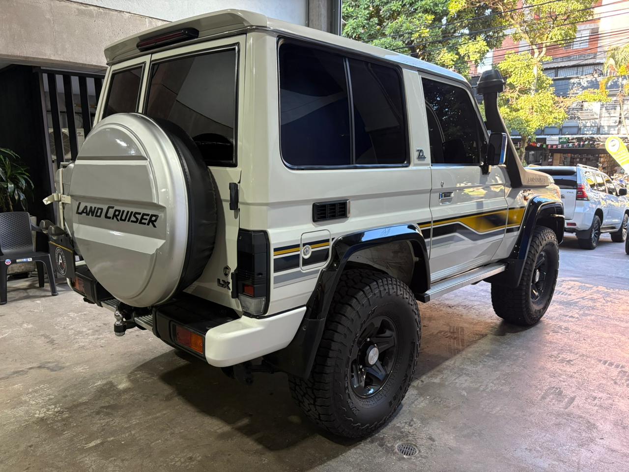 TOYOTA LAND CRUISER 70th ANNIVERSARY 2022 - Imagen 5