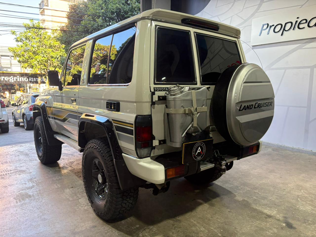 TOYOTA LAND CRUISER 70th ANNIVERSARY 2022 - Imagen 7