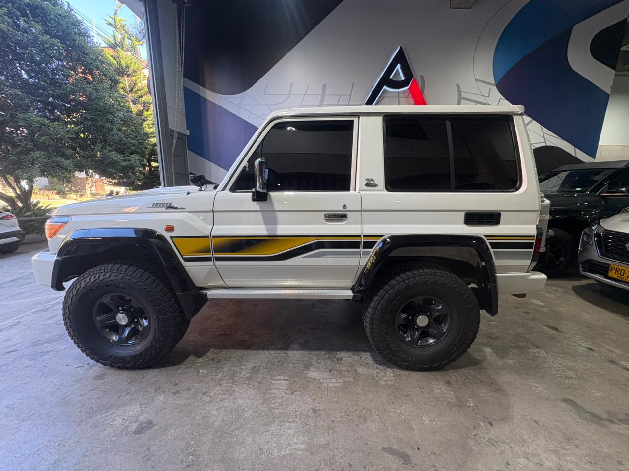 TOYOTA LAND CRUISER 70th ANNIVERSARY 2022 - Imagen 8