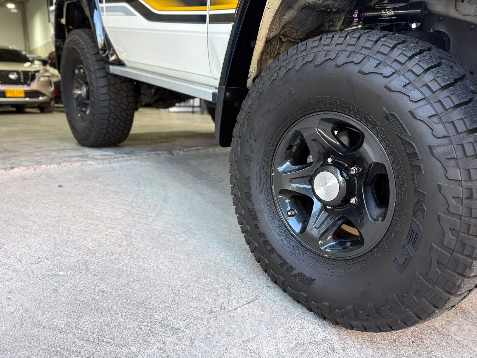 TOYOTA LAND CRUISER 70th ANNIVERSARY 2022 - Imagen 22