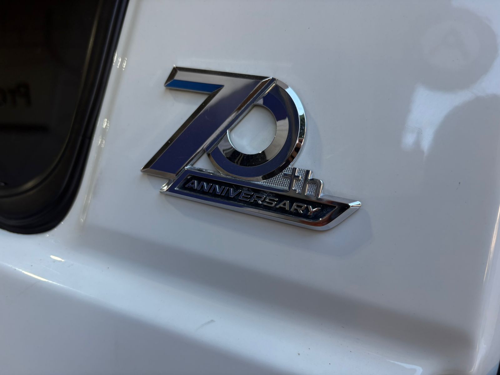 TOYOTA LAND CRUISER 70th ANNIVERSARY 2022 - Imagen 23