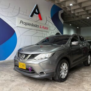 NISSAN QASHQAI SENSE 2018