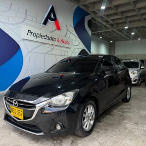 MAZDA 2 TOURING 2016