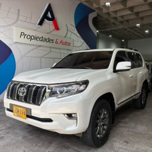 TOYOTA PRADO TXL BLINDAJE II 2021