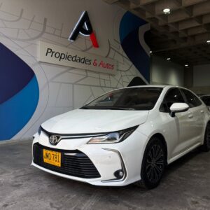 TOYOTA COROLLA SEG BLINDAJE II 2020