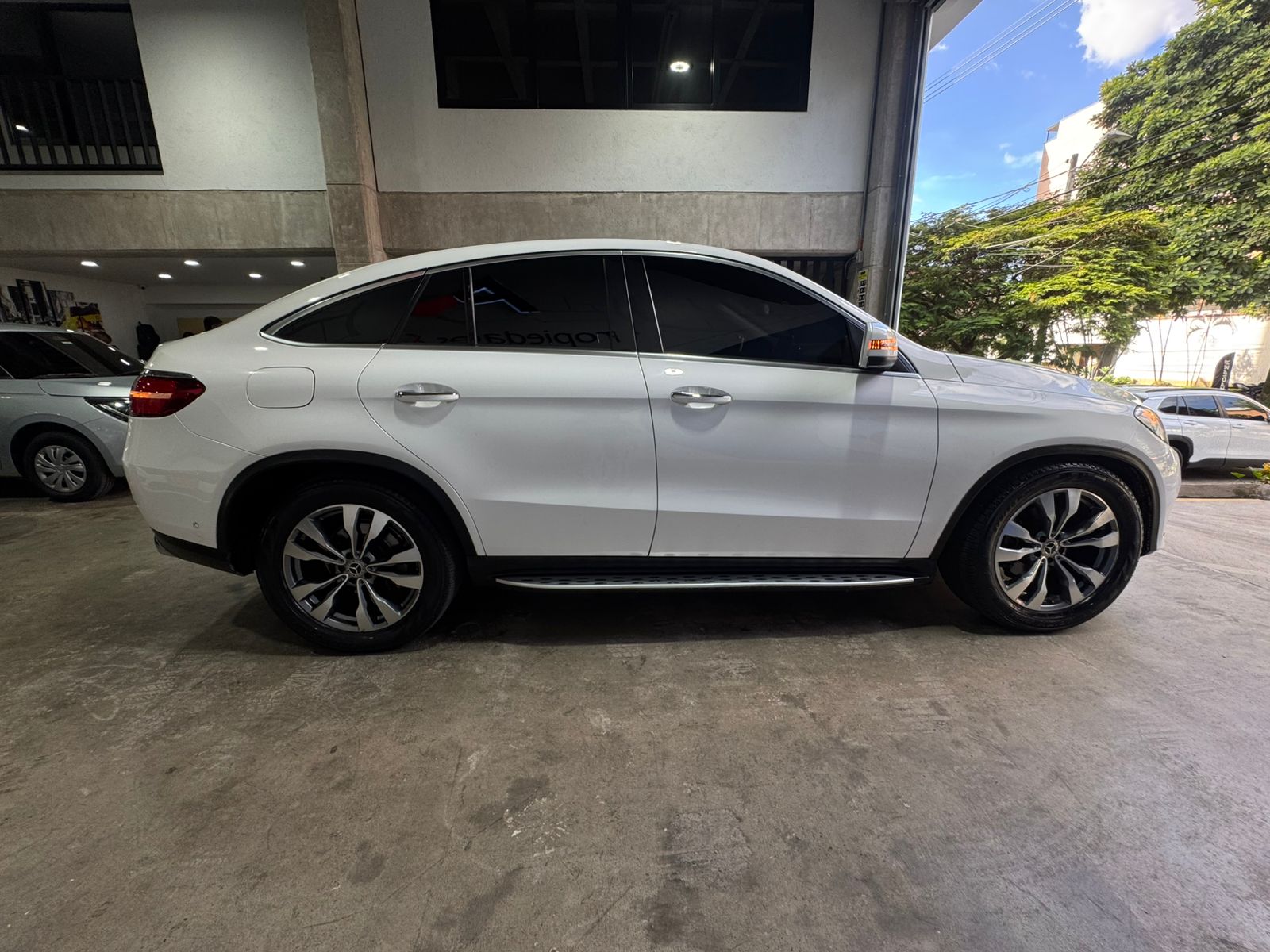 MERCEDES BENZ GLE 350 D 4MATIC 2019 - Imagen 4