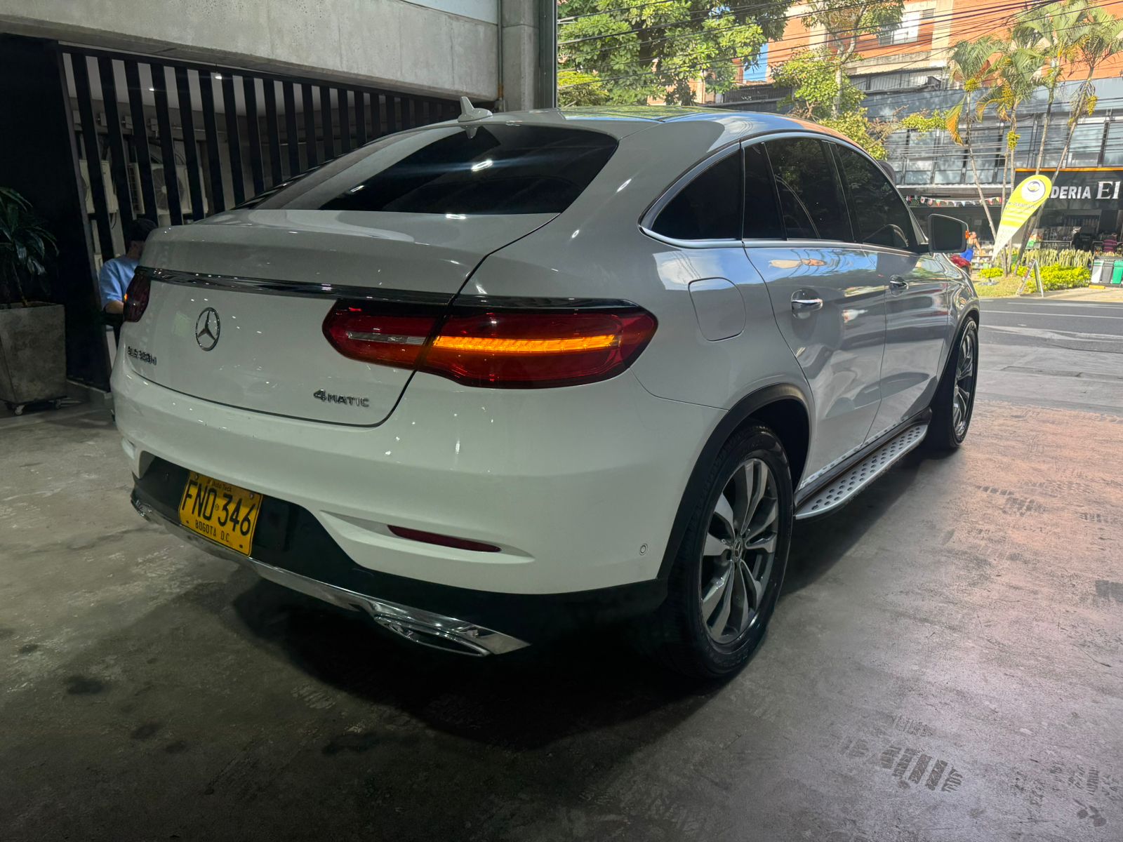 MERCEDES BENZ GLE 350 D 4MATIC 2019 - Imagen 5