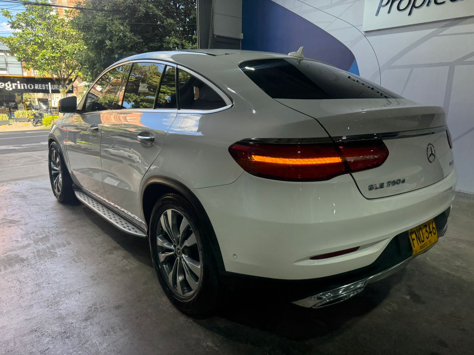 MERCEDES BENZ GLE 350 D 4MATIC 2019 - Imagen 7