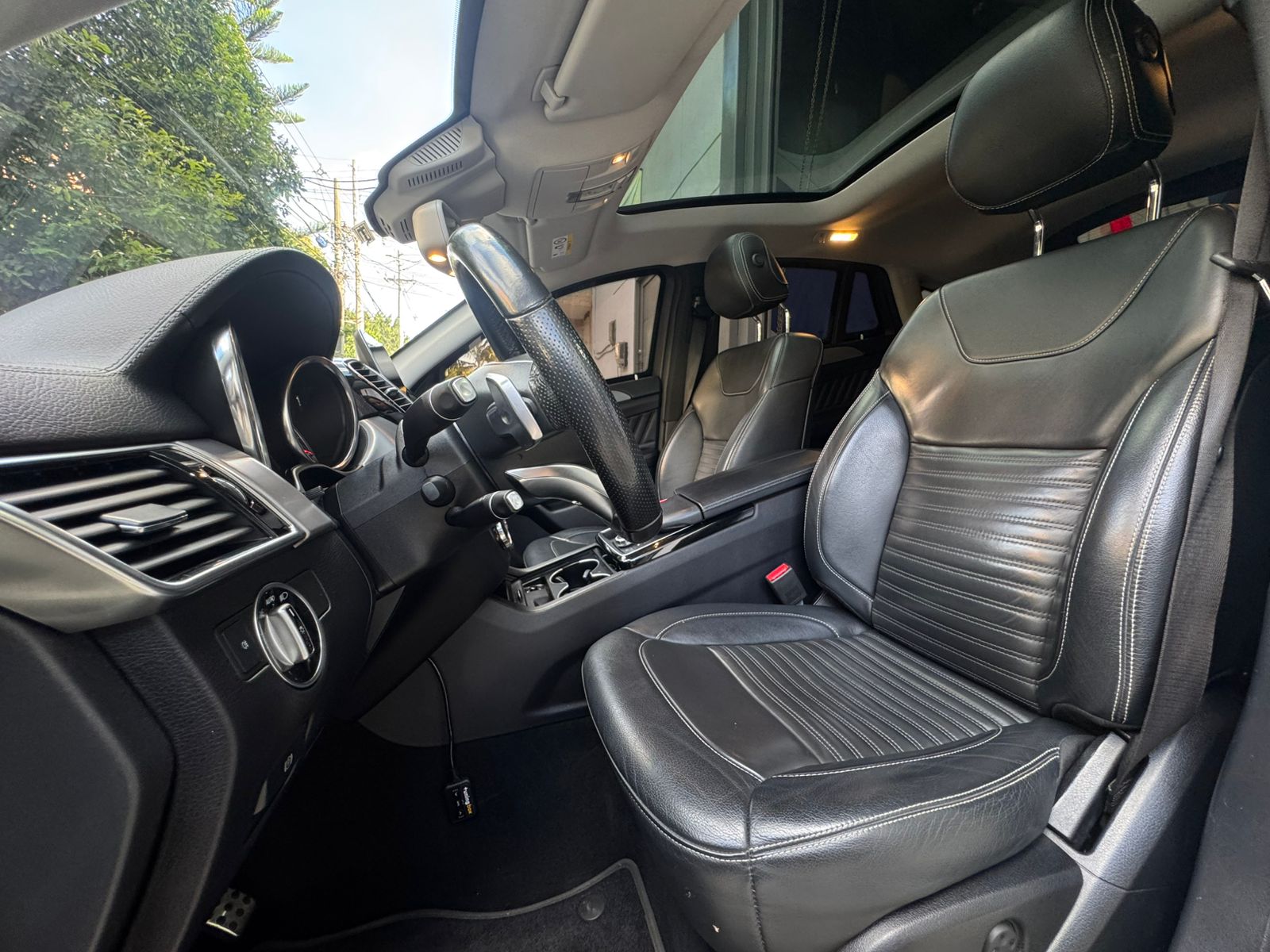 MERCEDES BENZ GLE 350 D 4MATIC 2019 - Imagen 10
