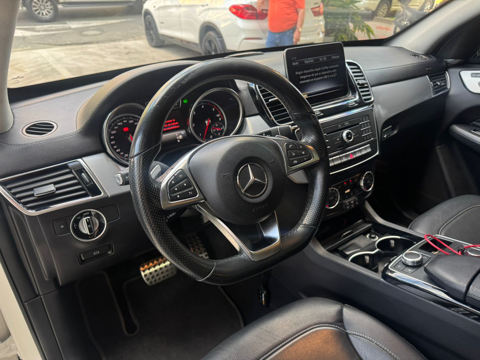 MERCEDES BENZ GLE 350 D 4MATIC 2019 - Imagen 11