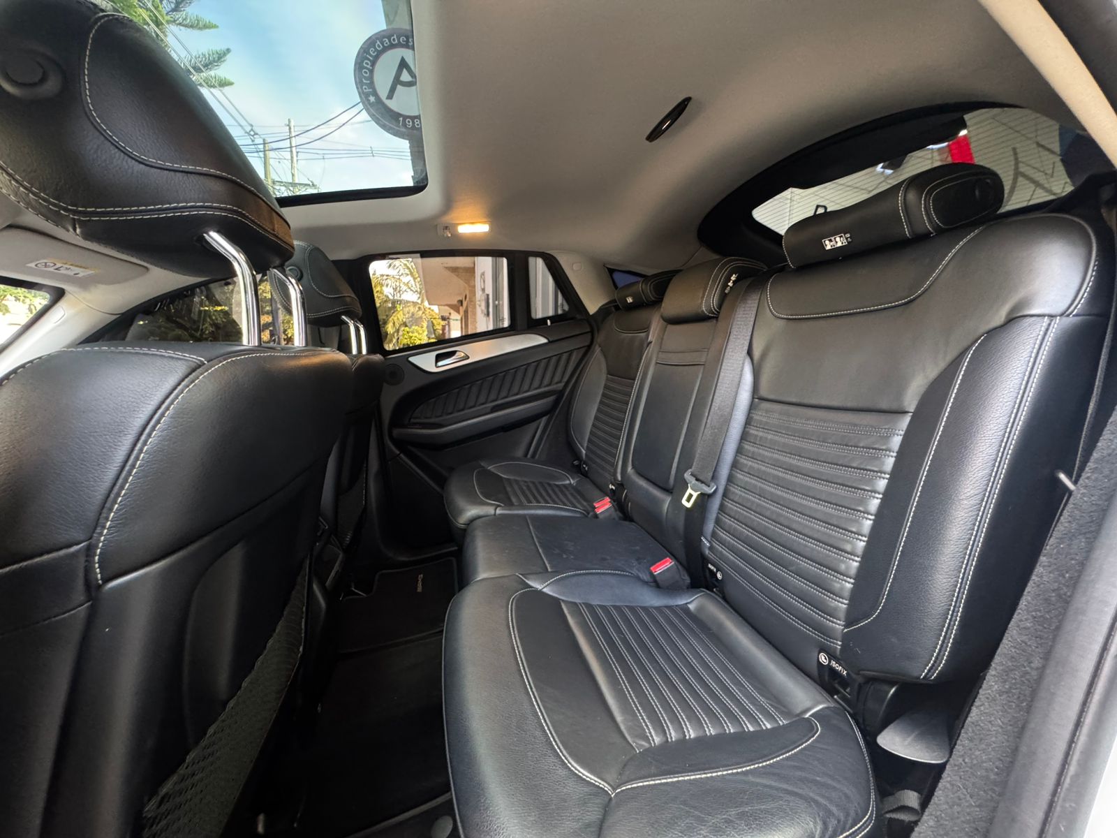 MERCEDES BENZ GLE 350 D 4MATIC 2019 - Imagen 14