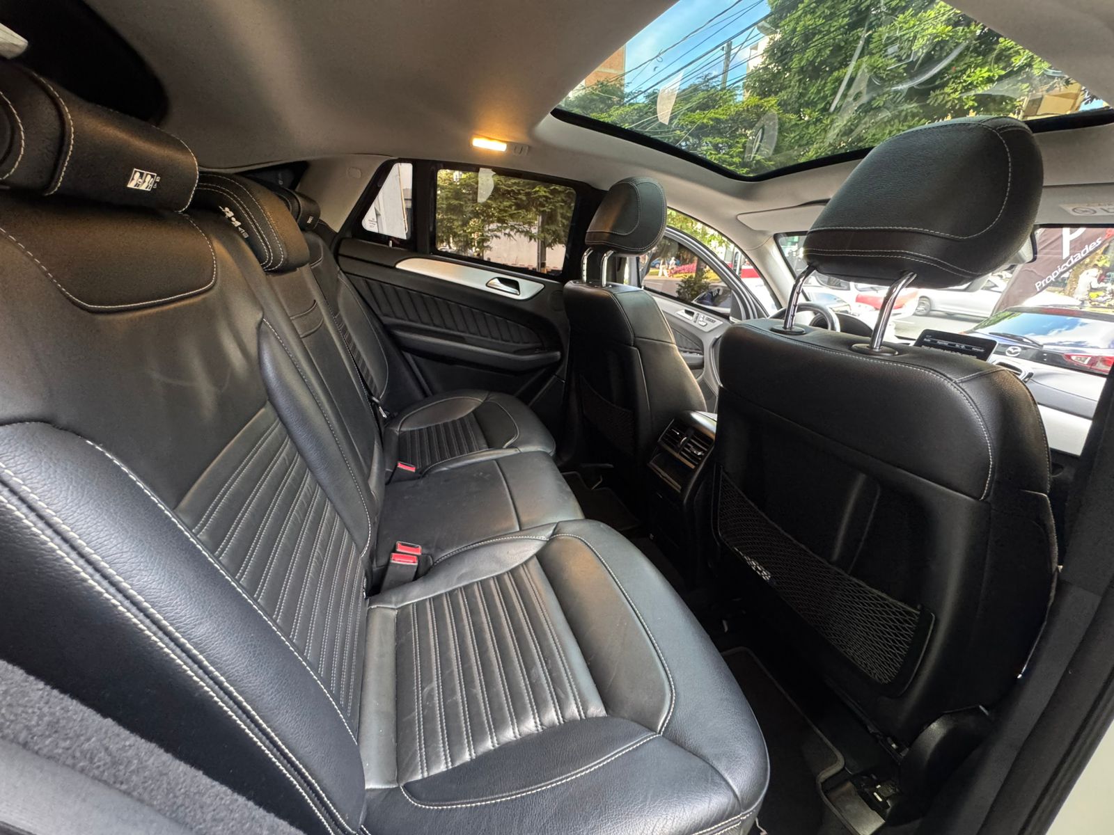 MERCEDES BENZ GLE 350 D 4MATIC 2019 - Imagen 16