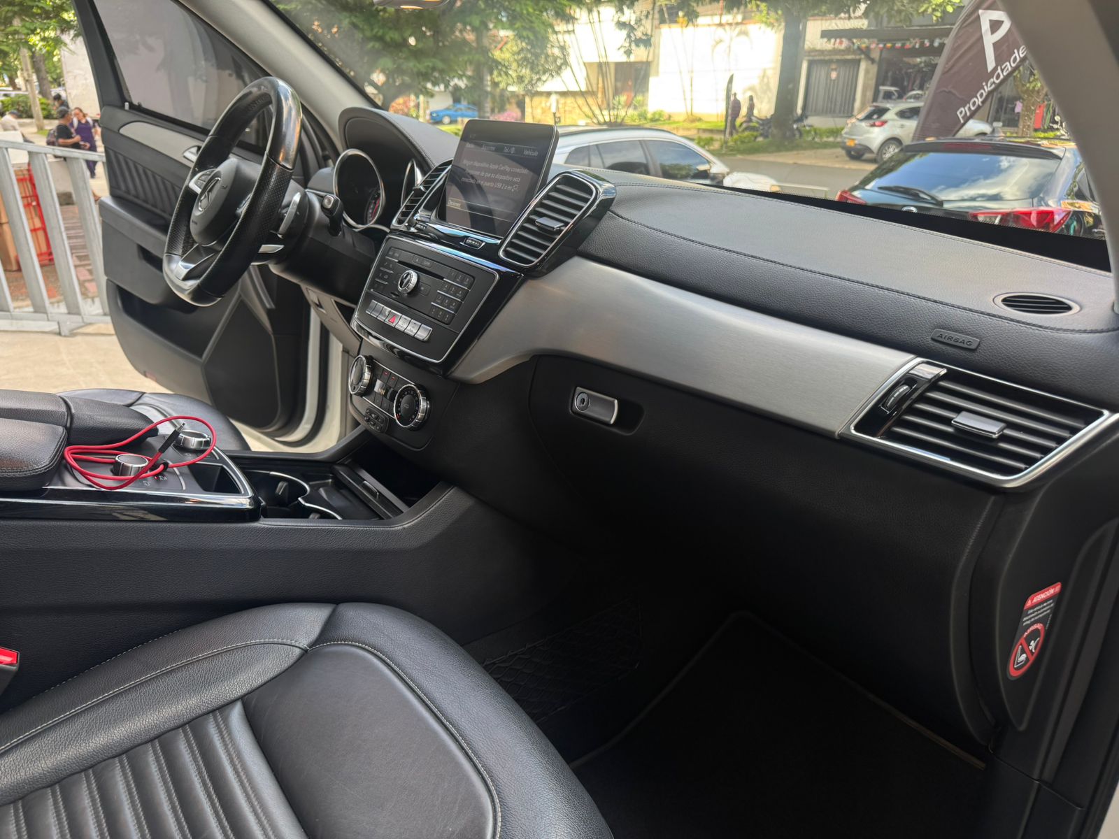 MERCEDES BENZ GLE 350 D 4MATIC 2019 - Imagen 17