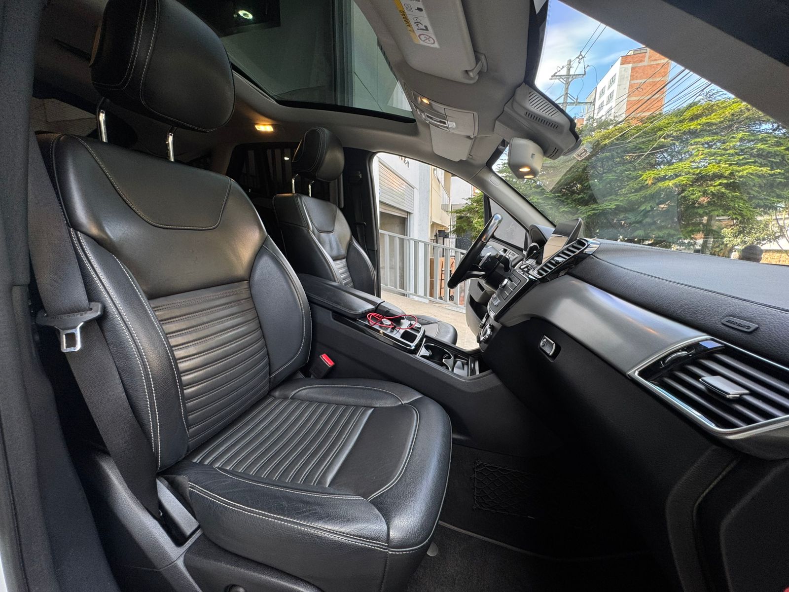 MERCEDES BENZ GLE 350 D 4MATIC 2019 - Imagen 18