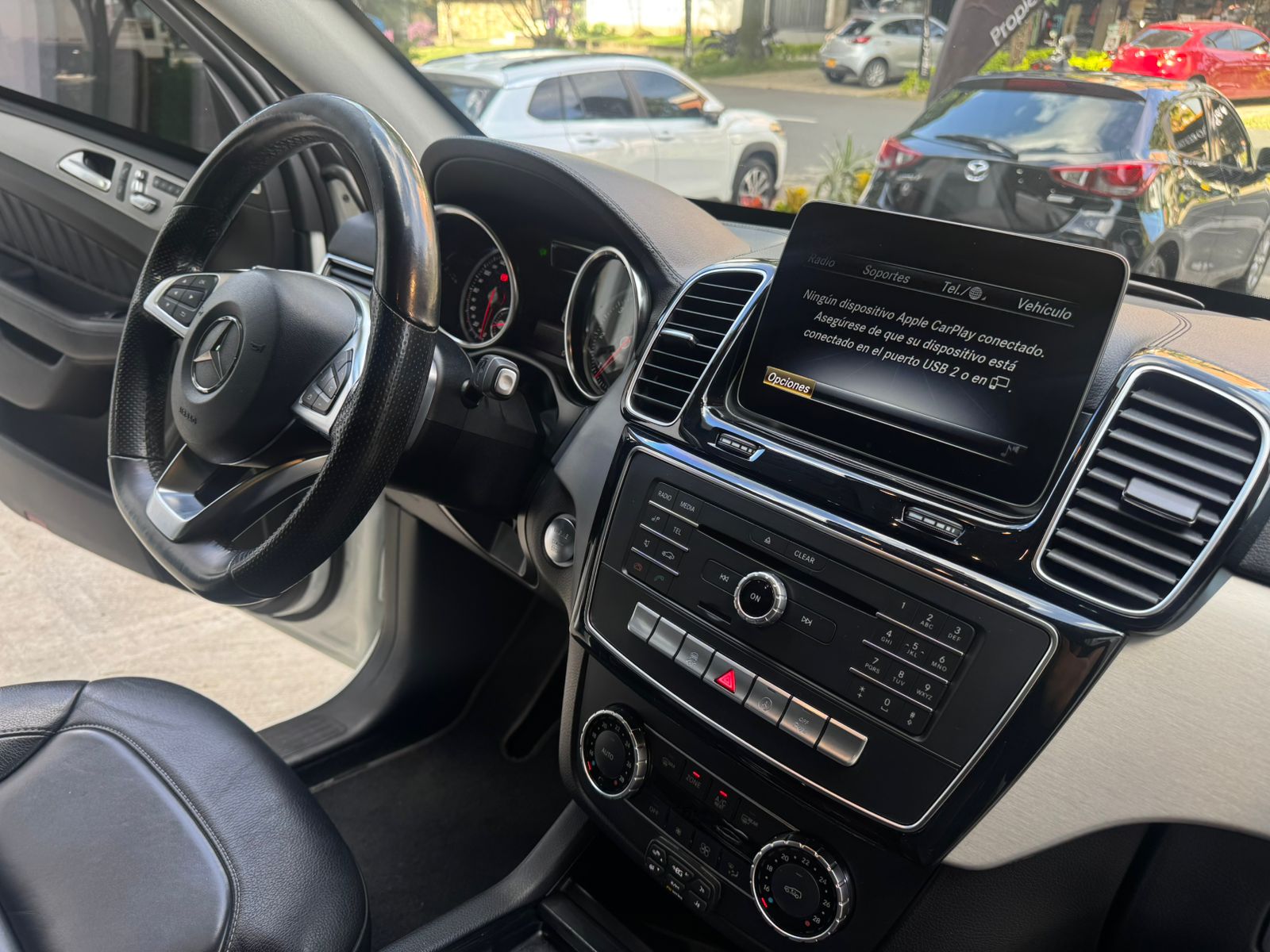MERCEDES BENZ GLE 350 D 4MATIC 2019 - Imagen 19