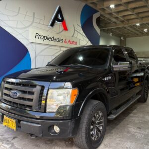 FORD F150 2010