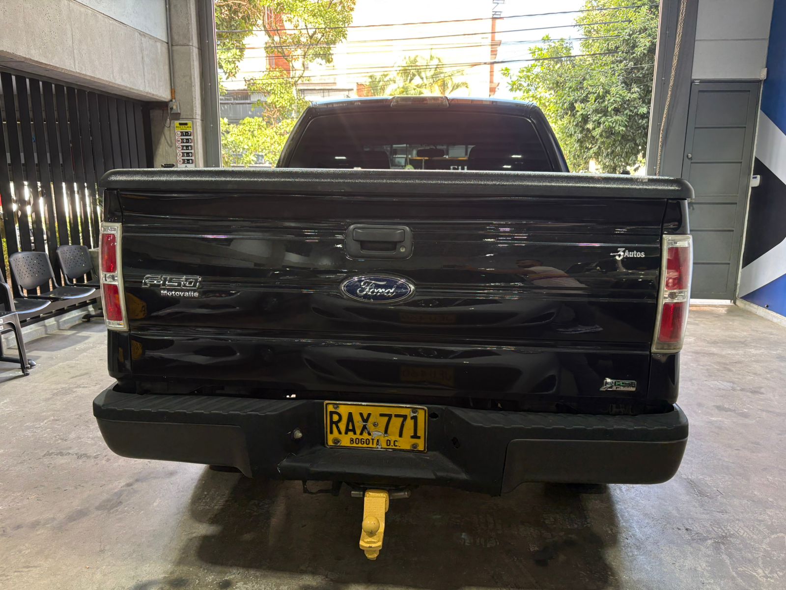FORD F150 2010 - Imagen 6