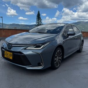TOYOTA COROLLA SEG 2021