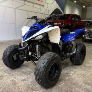YAMAHA RAPTOR 90 2017