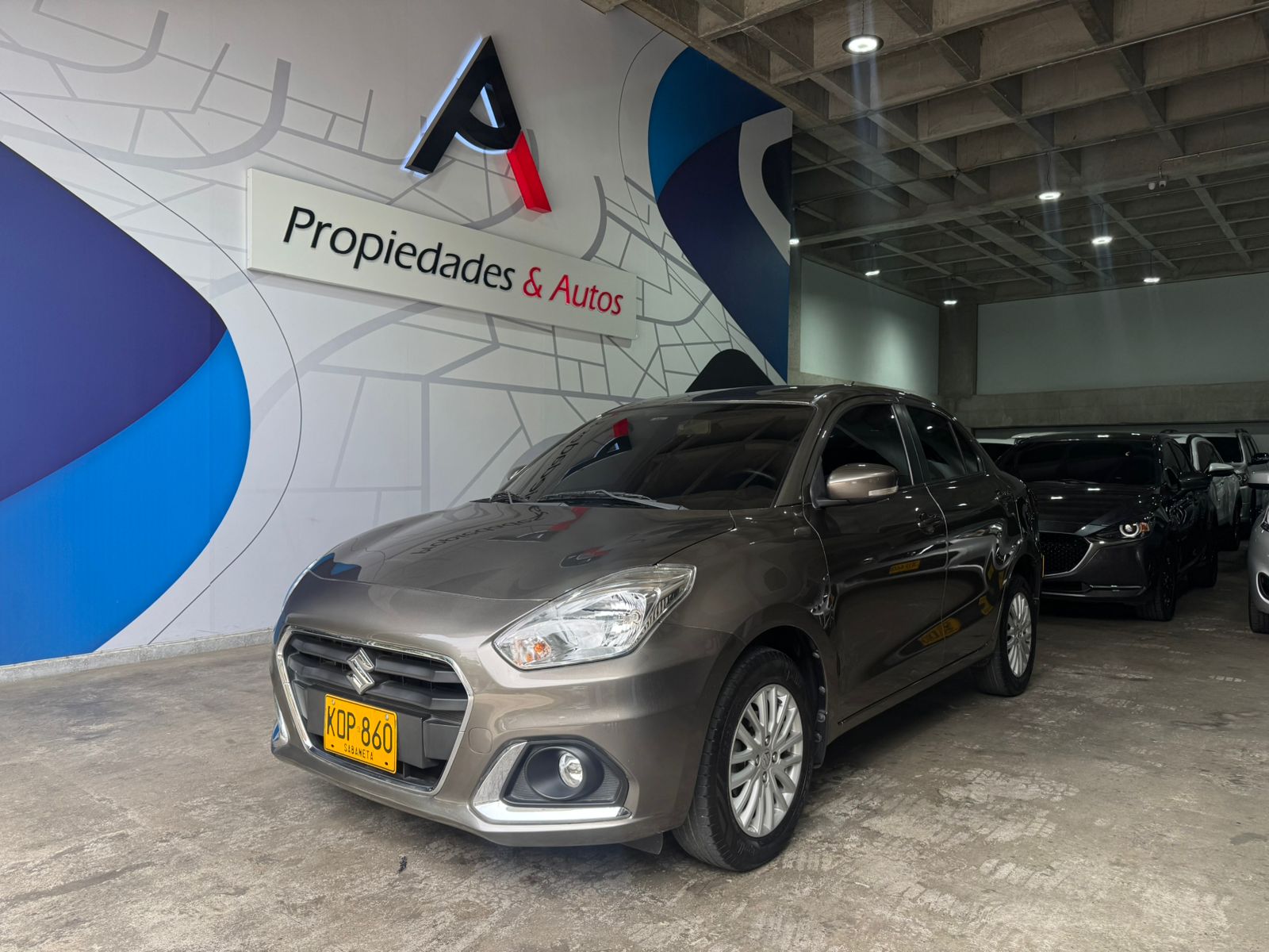 SUZUKI SWIFT DZIRE 2022