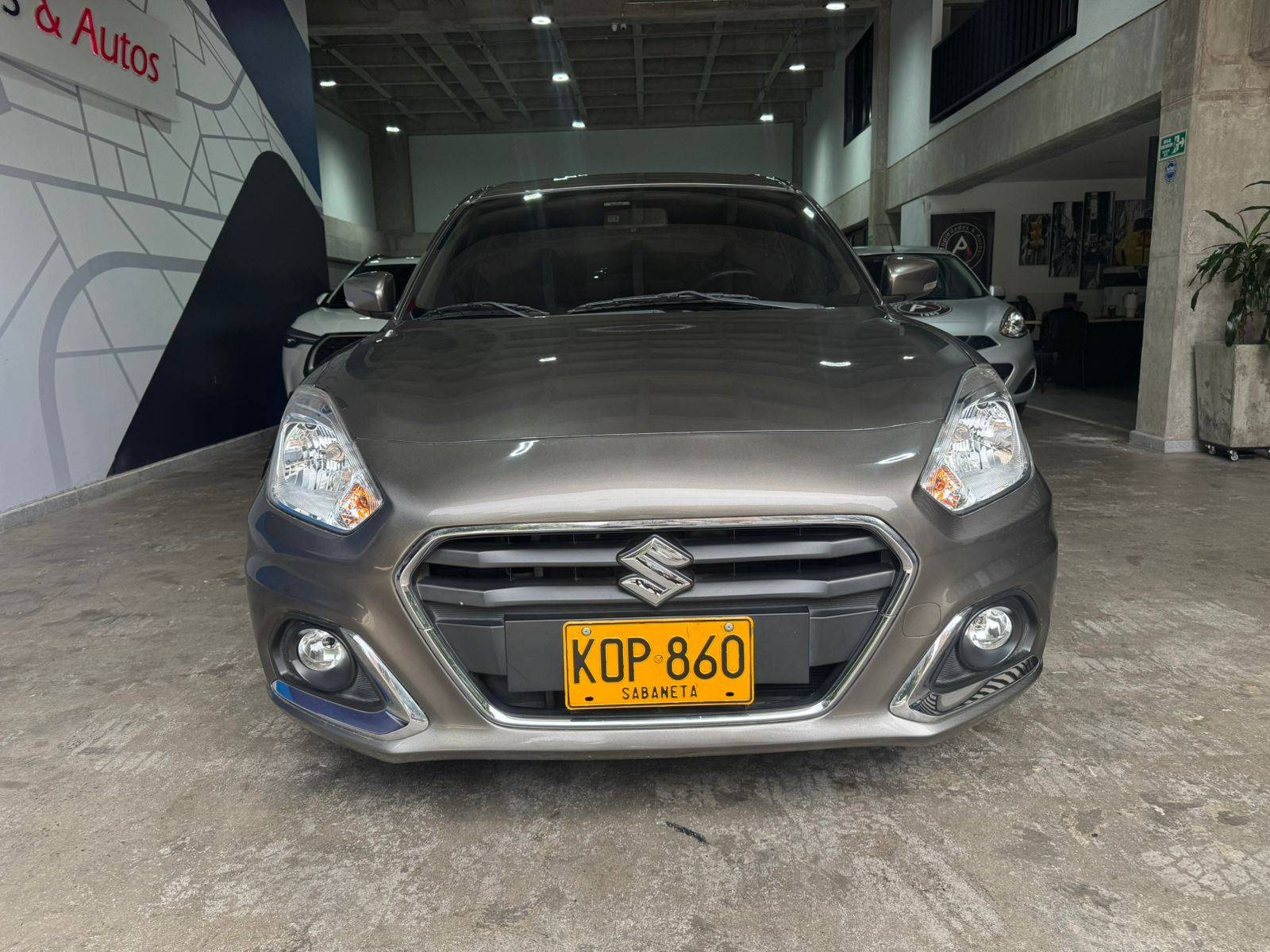 SUZUKI SWIFT DZIRE 2022 - Imagen 2