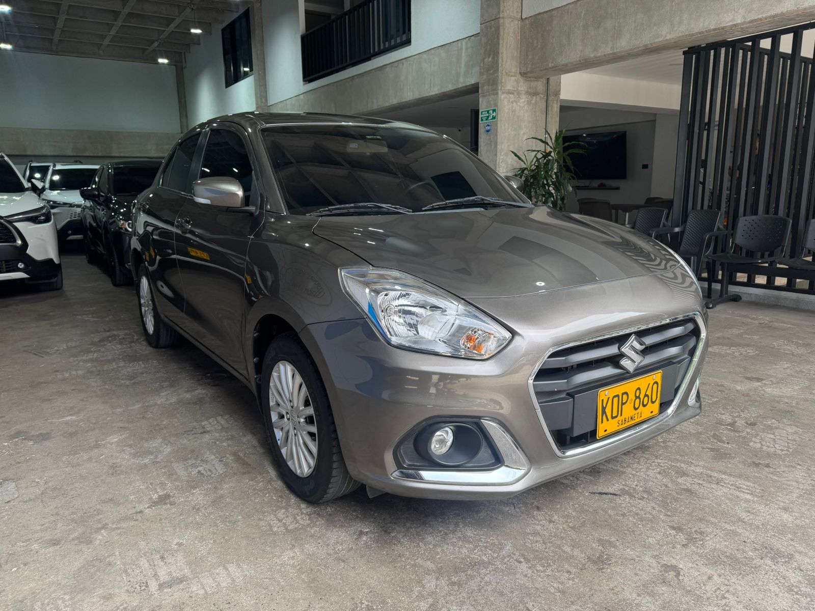 SUZUKI SWIFT DZIRE 2022 - Imagen 3