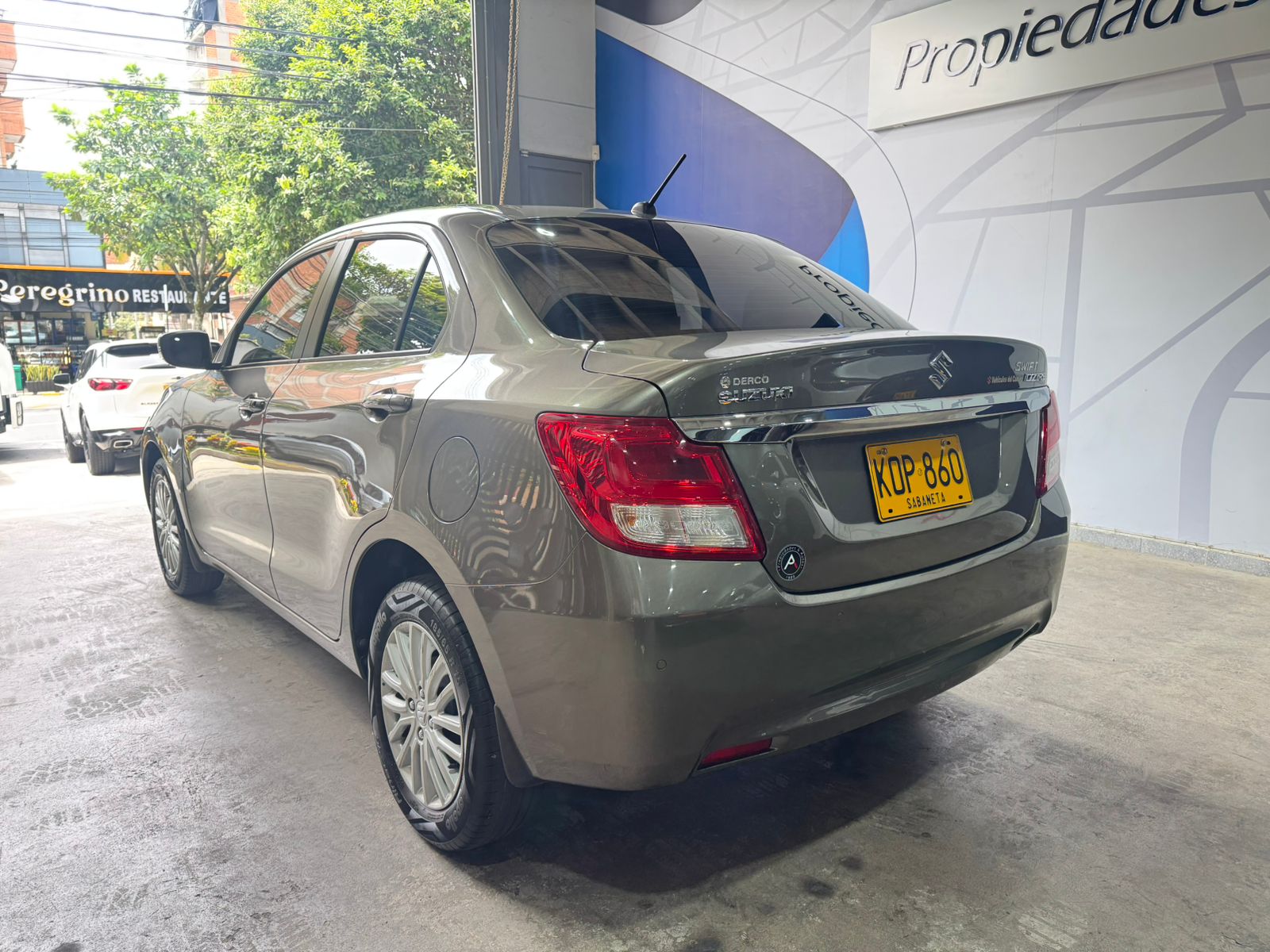 SUZUKI SWIFT DZIRE 2022 - Imagen 7