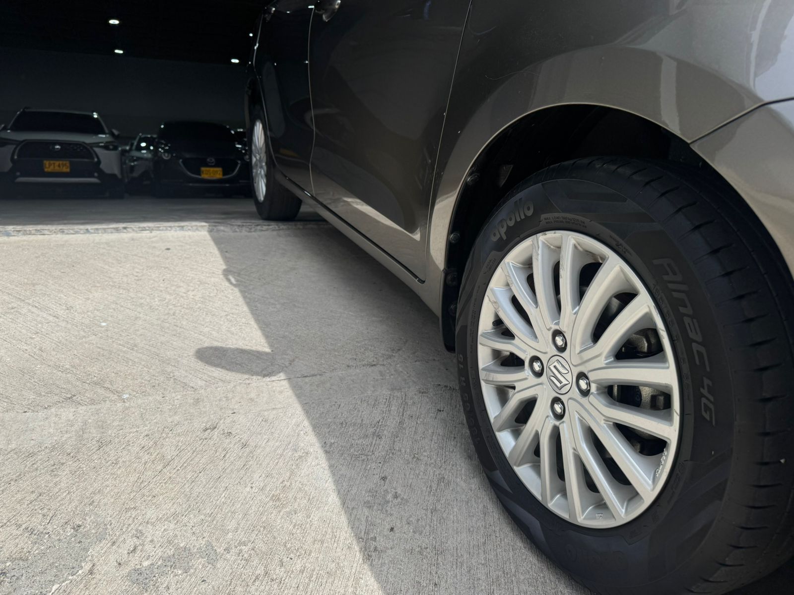 SUZUKI SWIFT DZIRE 2022 - Imagen 22