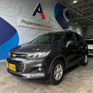CHEVROLET TRACKER LS 2018