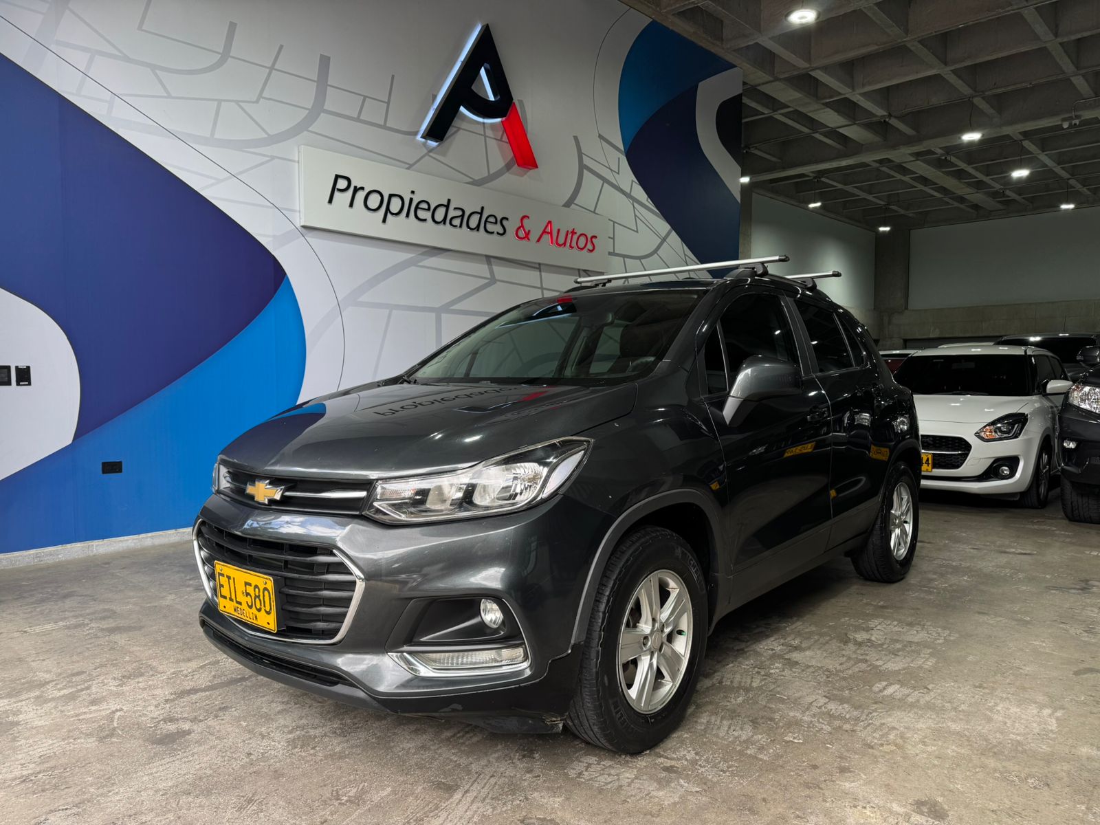 CHEVROLET TRACKER LS 2018