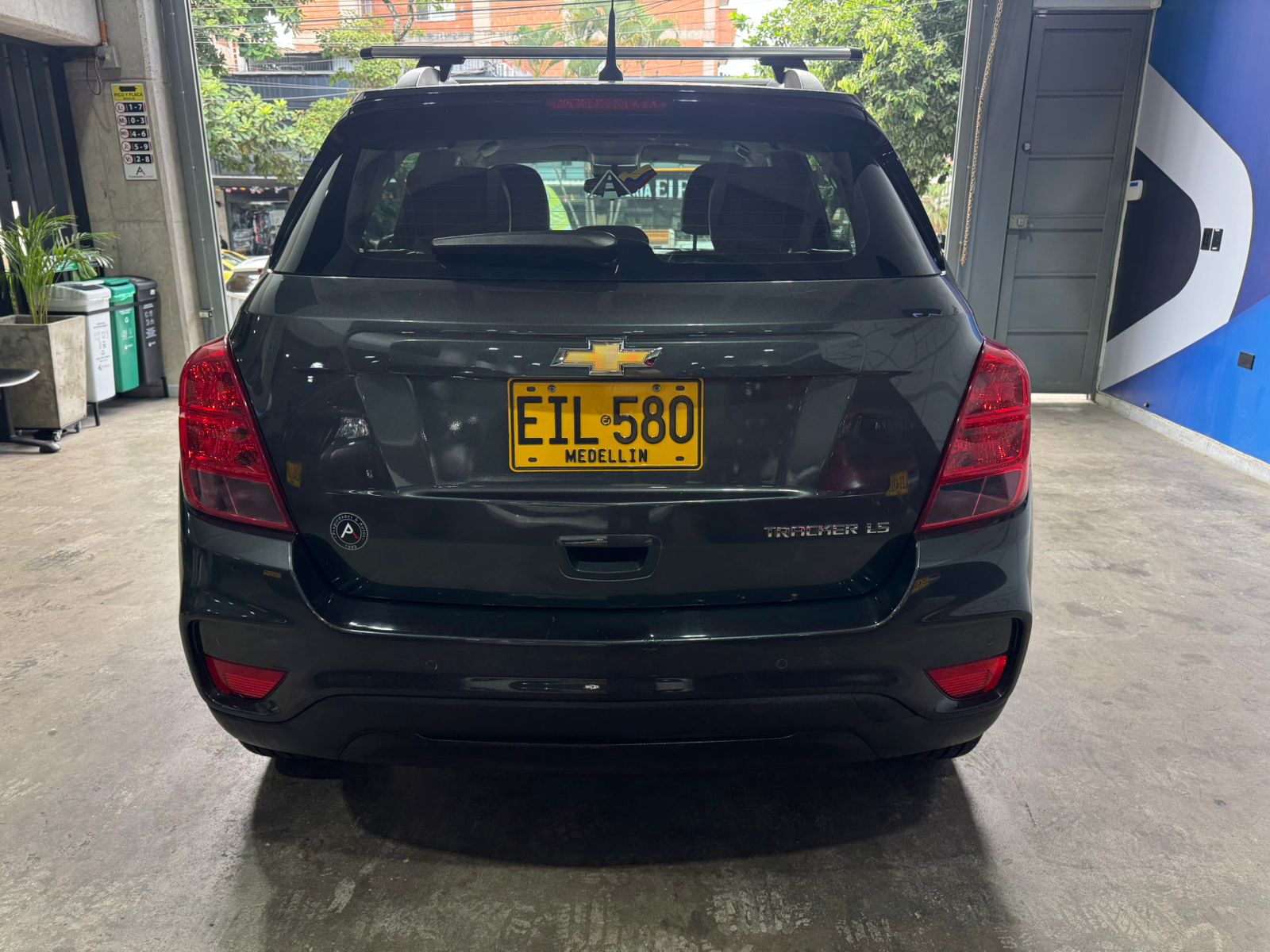 CHEVROLET TRACKER LS 2018 - Imagen 6