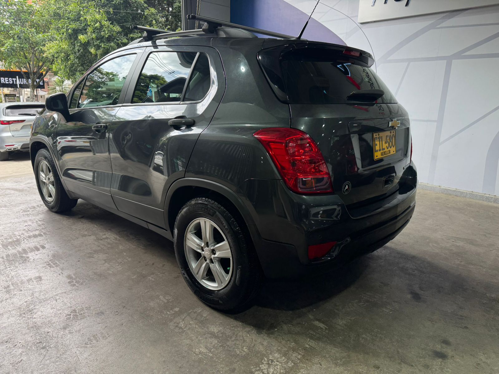 CHEVROLET TRACKER LS 2018 - Imagen 7