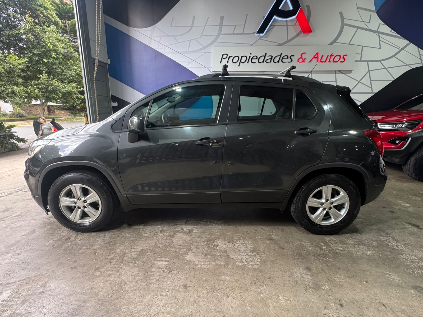 CHEVROLET TRACKER LS 2018 - Imagen 8