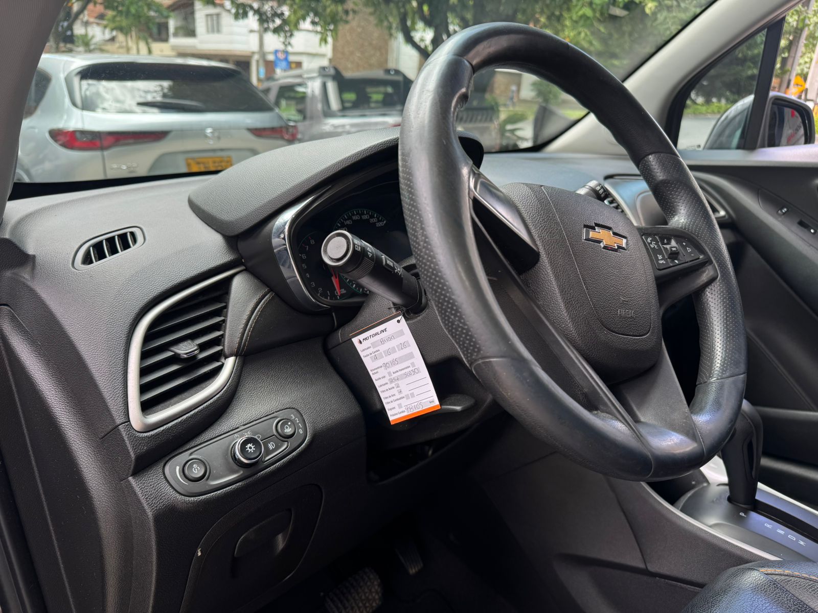CHEVROLET TRACKER LS 2018 - Imagen 12