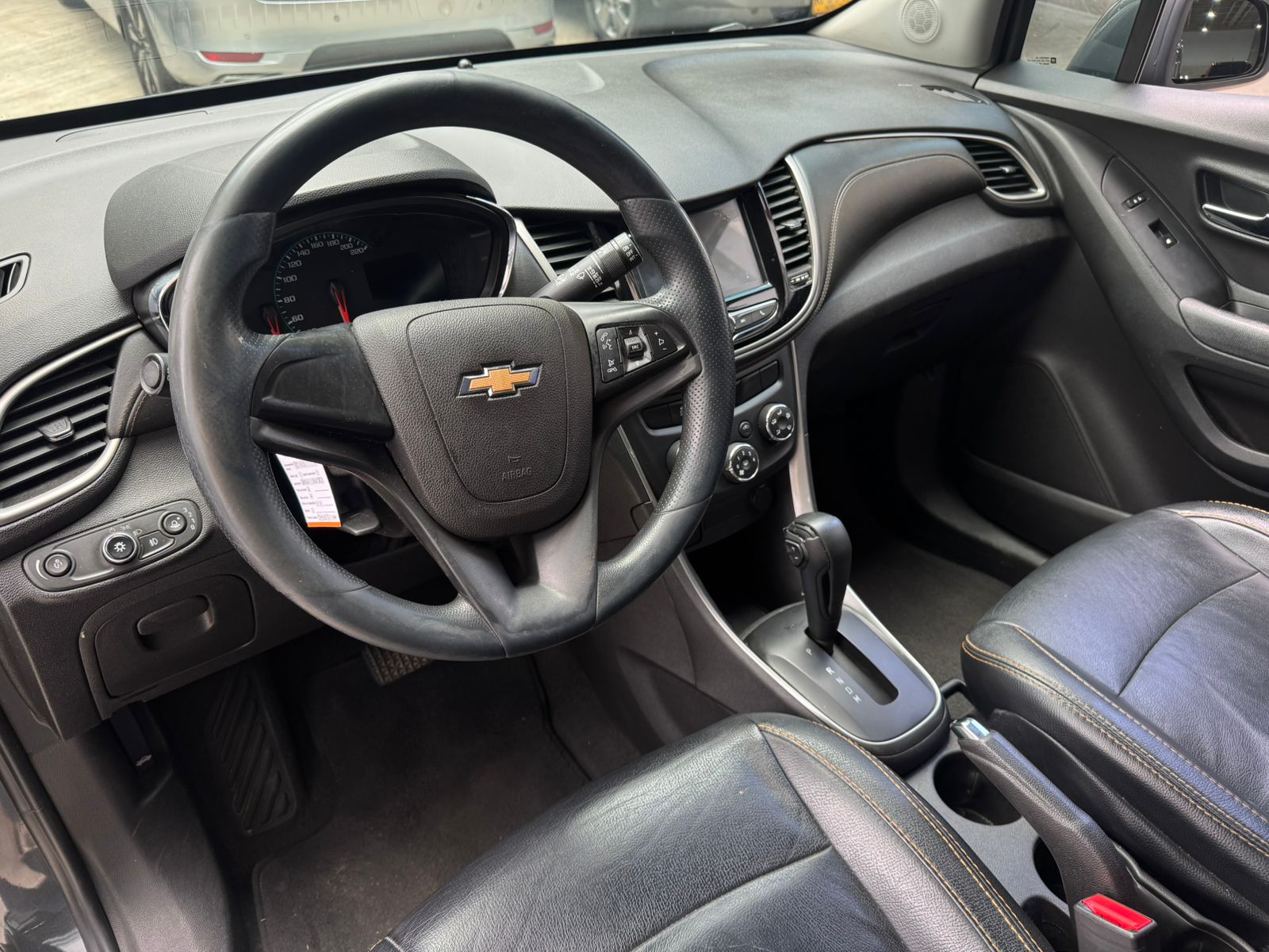 CHEVROLET TRACKER LS 2018 - Imagen 14