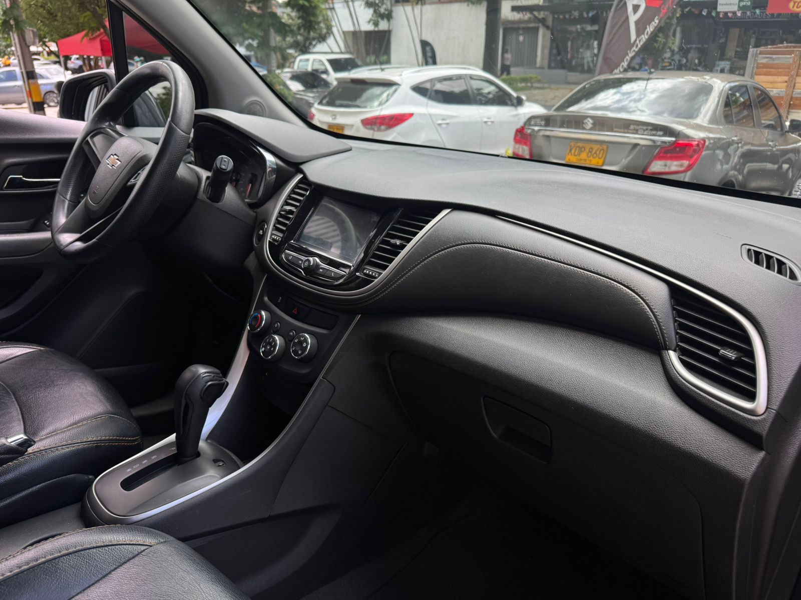 CHEVROLET TRACKER LS 2018 - Imagen 21