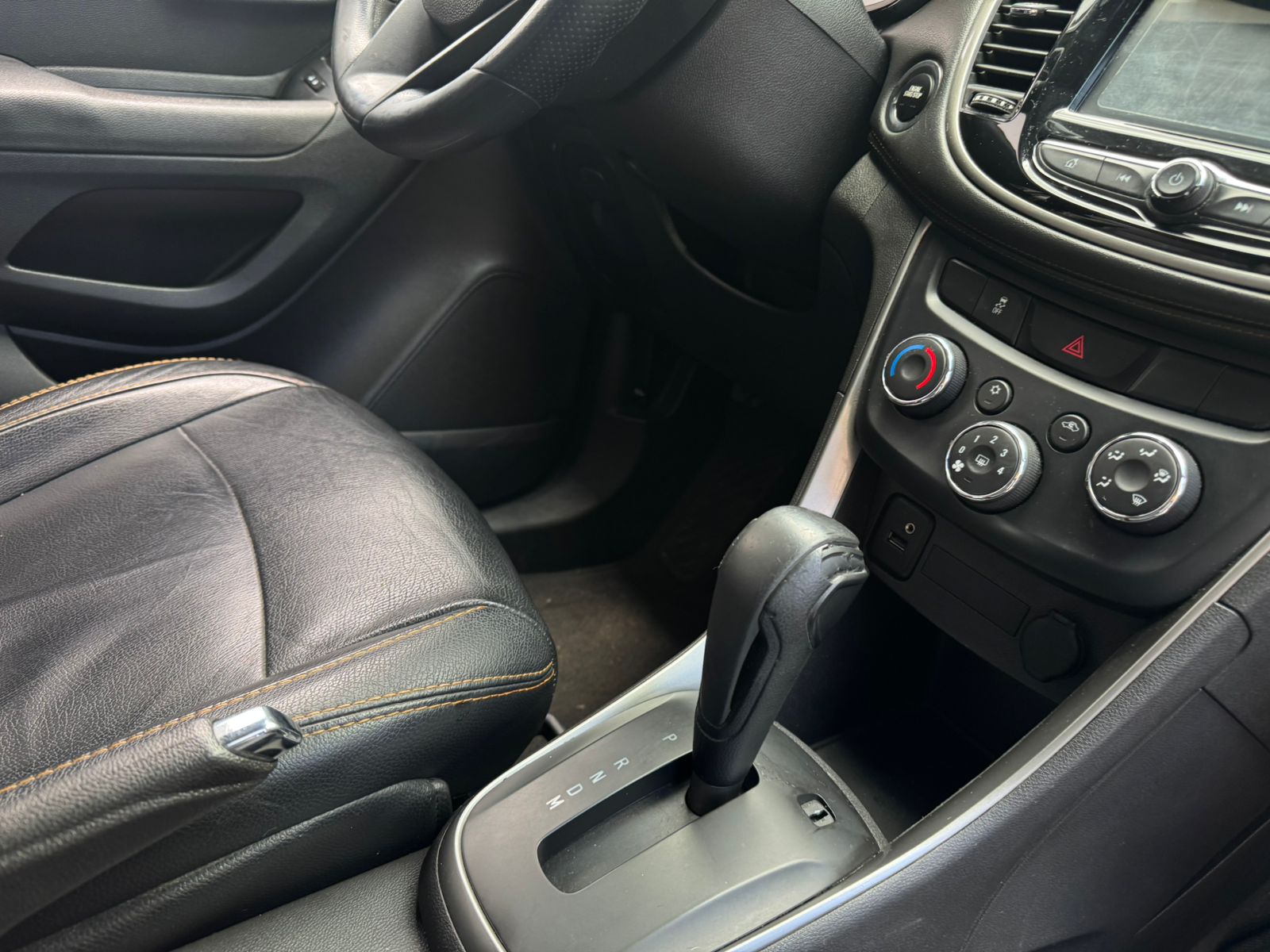 CHEVROLET TRACKER LS 2018 - Imagen 25