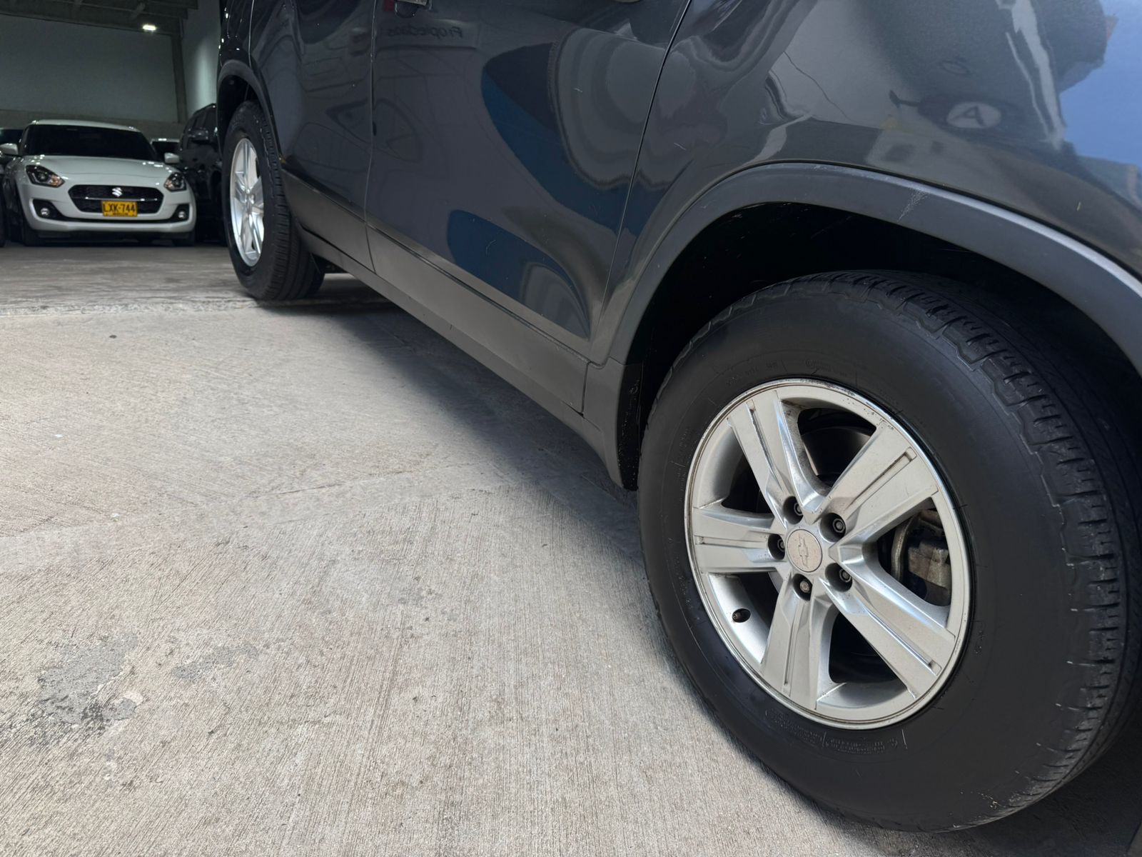 CHEVROLET TRACKER LS 2018 - Imagen 26
