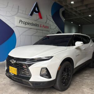 CHEVROLET BLAZER RS 2021