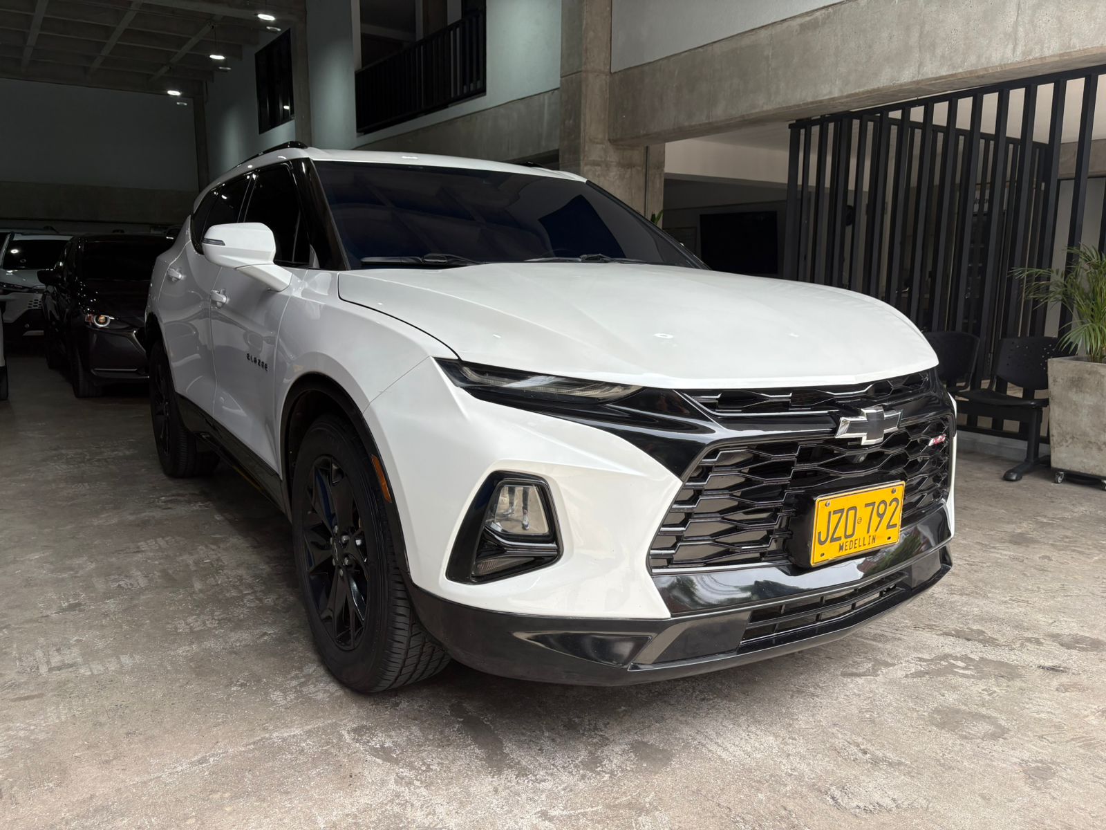 CHEVROLET BLAZER RS 2021 - Imagen 3