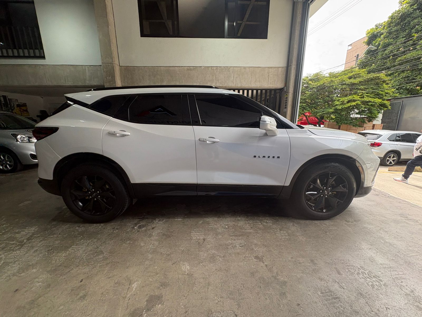 CHEVROLET BLAZER RS 2021 - Imagen 4