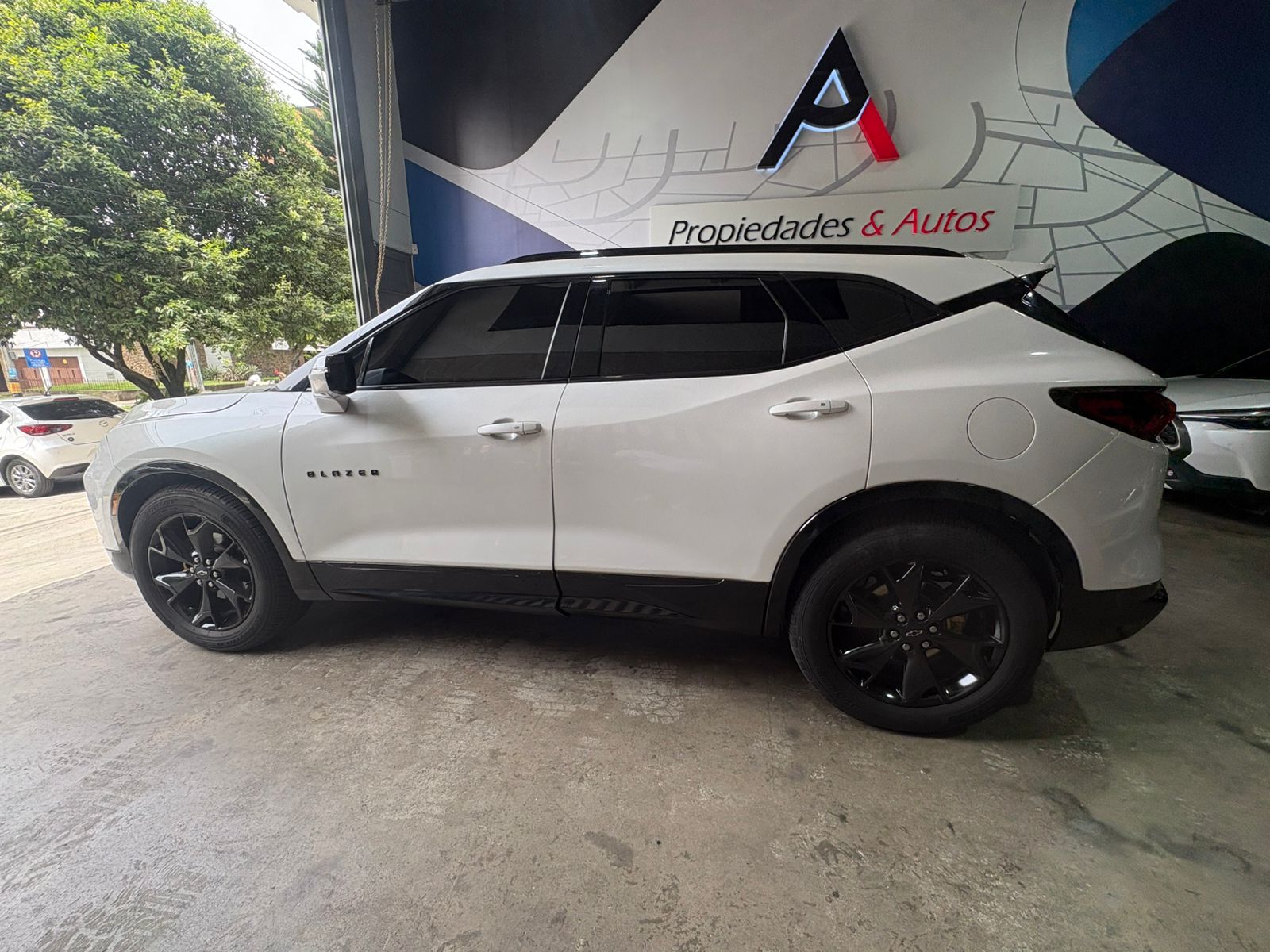 CHEVROLET BLAZER RS 2021 - Imagen 8