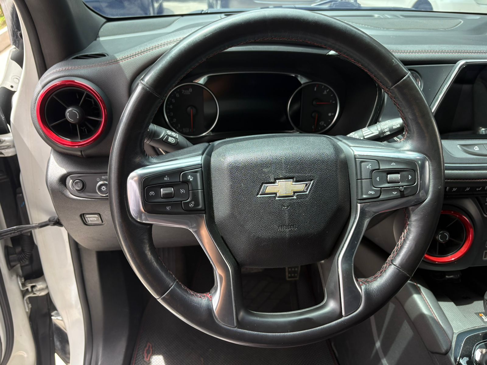 CHEVROLET BLAZER RS 2021 - Imagen 11