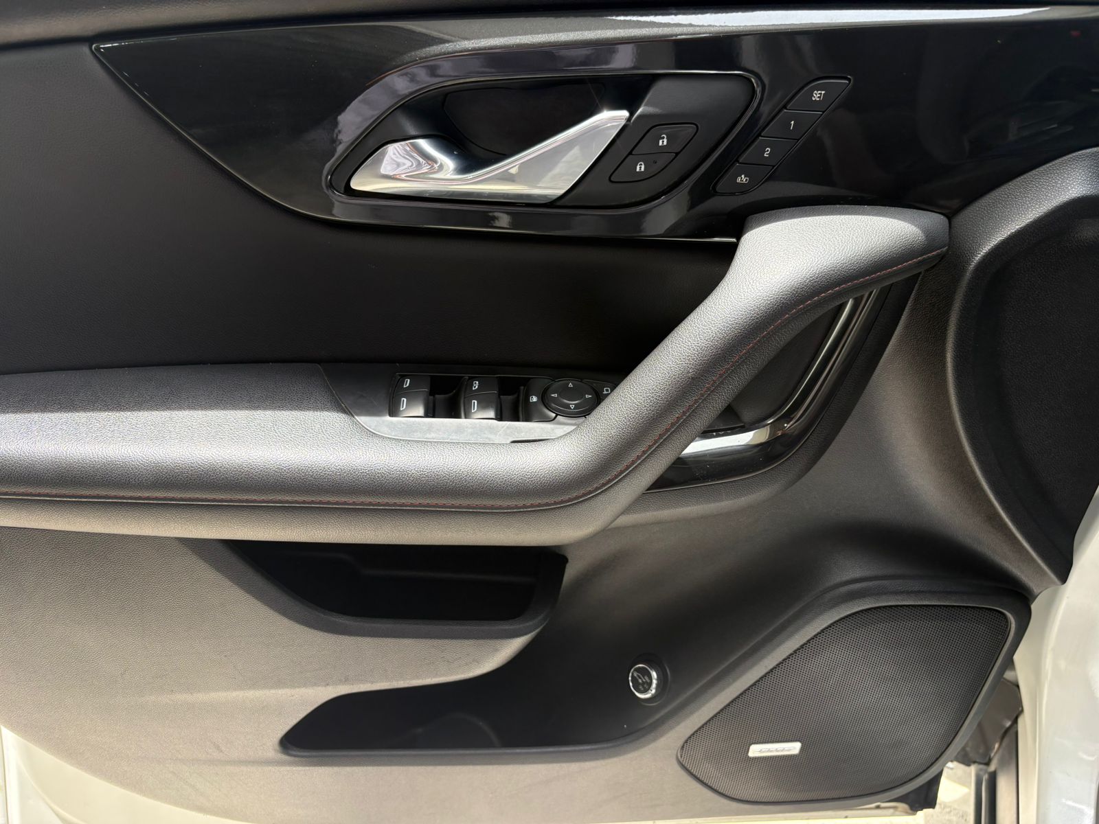 CHEVROLET BLAZER RS 2021 - Imagen 13