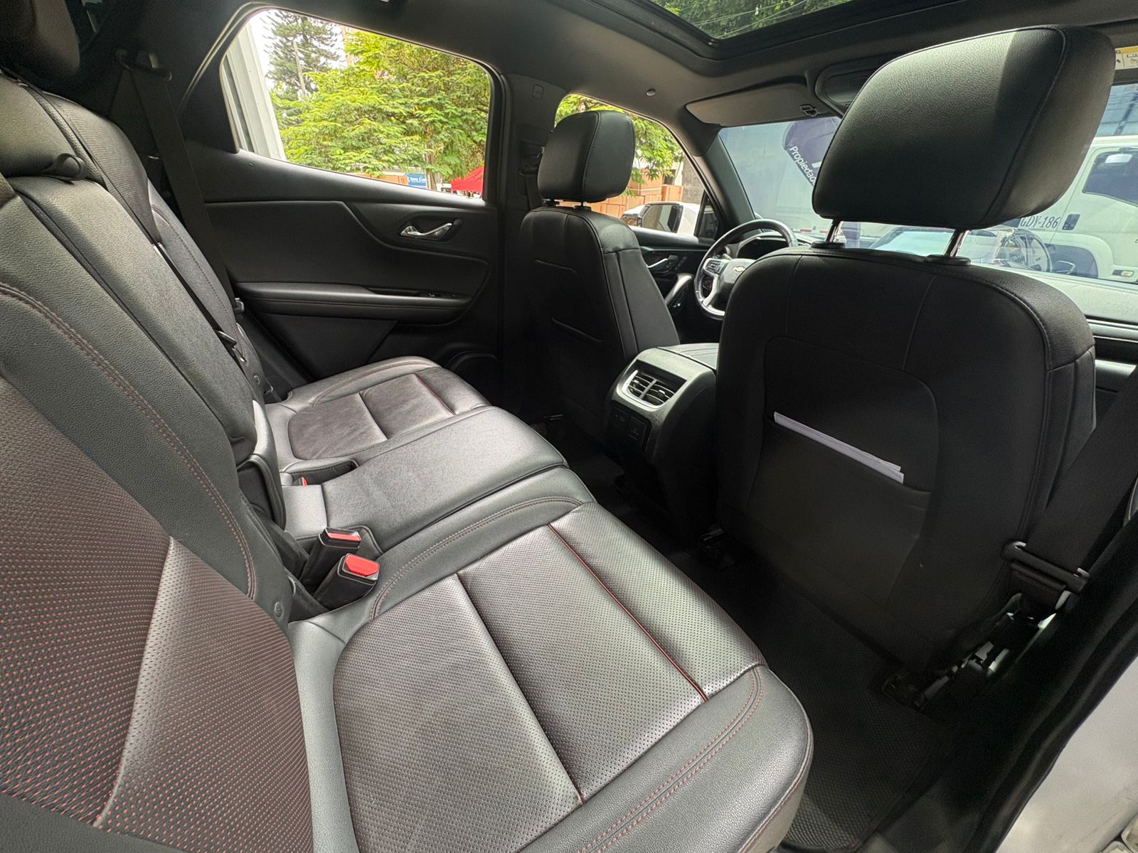 CHEVROLET BLAZER RS 2021 - Imagen 17