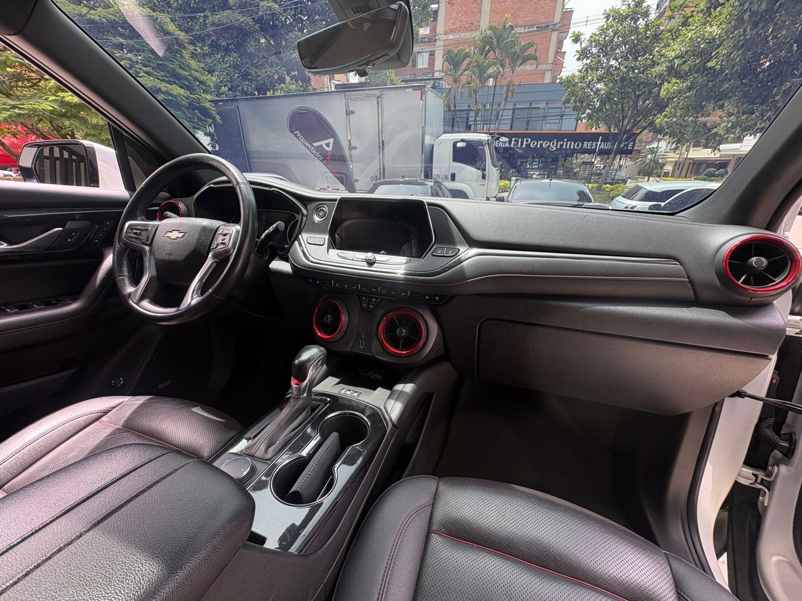 CHEVROLET BLAZER RS 2021 - Imagen 19