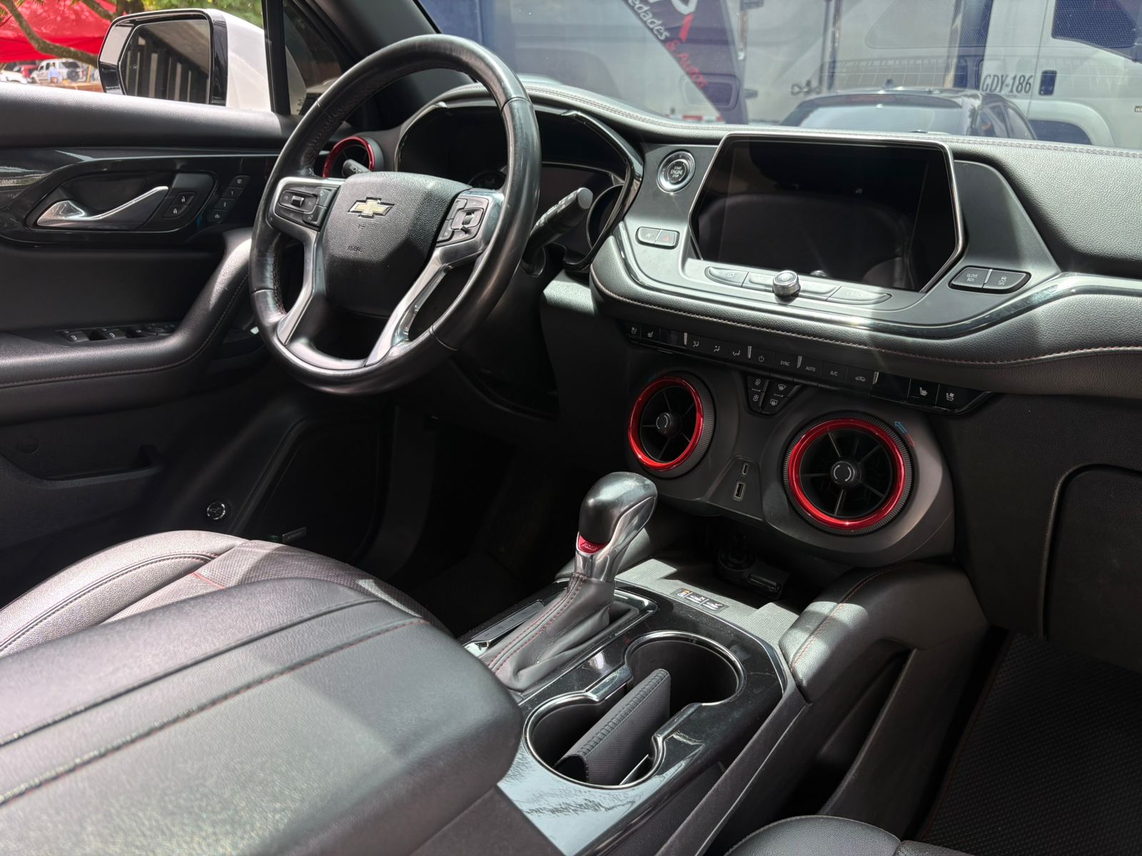 CHEVROLET BLAZER RS 2021 - Imagen 20