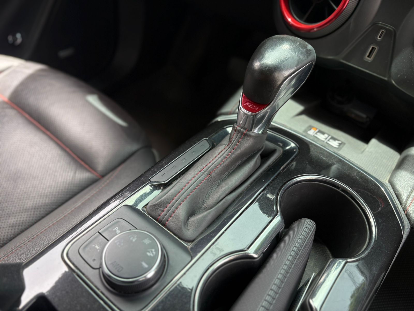 CHEVROLET BLAZER RS 2021 - Imagen 21